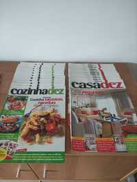 Revistas CasaDez e Revistas CozinhaDez + 6