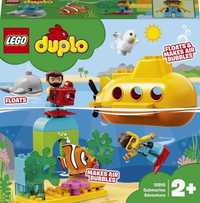 Lego duplo Łódź podwodna