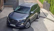 Hyundai Tucson Bogata Wersja - 2.0 CRDI - Wzorowy Stan GWARANCJA - Zakup Door To Door