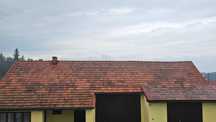 Stara dachówka ceramiczna - 1,50 zł do negocjacji ok. 150 m2