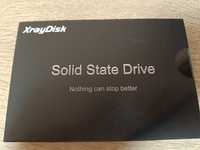 SSD XrayDisk 1tb новий sata