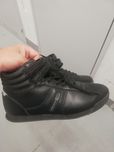 Buty skórzane Sprandi 37