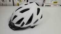 Kask rowerowy ABUS URBAN-I 3.0 POLAR WHITE S 51-55