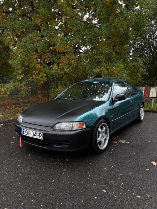 Honda Civic 5 Coupe