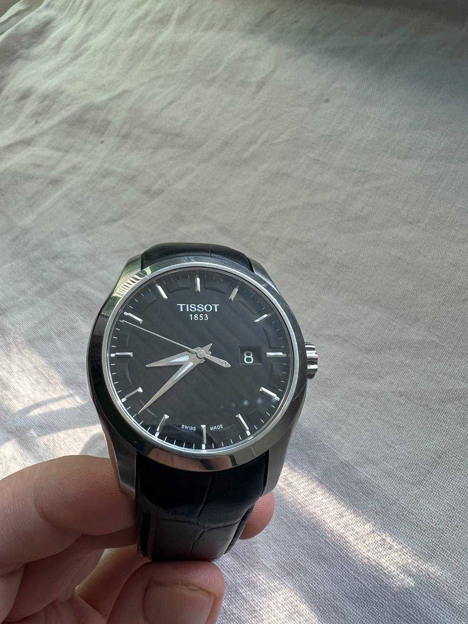 TISSOT COUTURIER T035.410.16.051.00