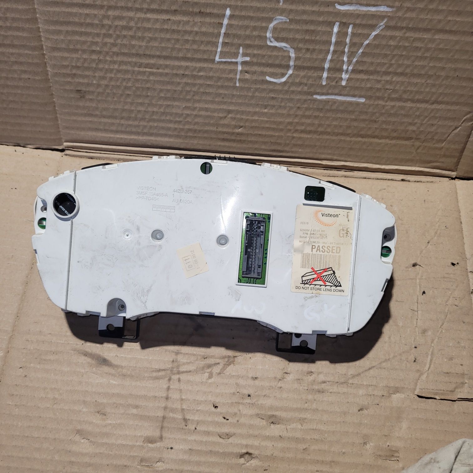 Licznik zegary ford c-max diesel 2004r VISTEON