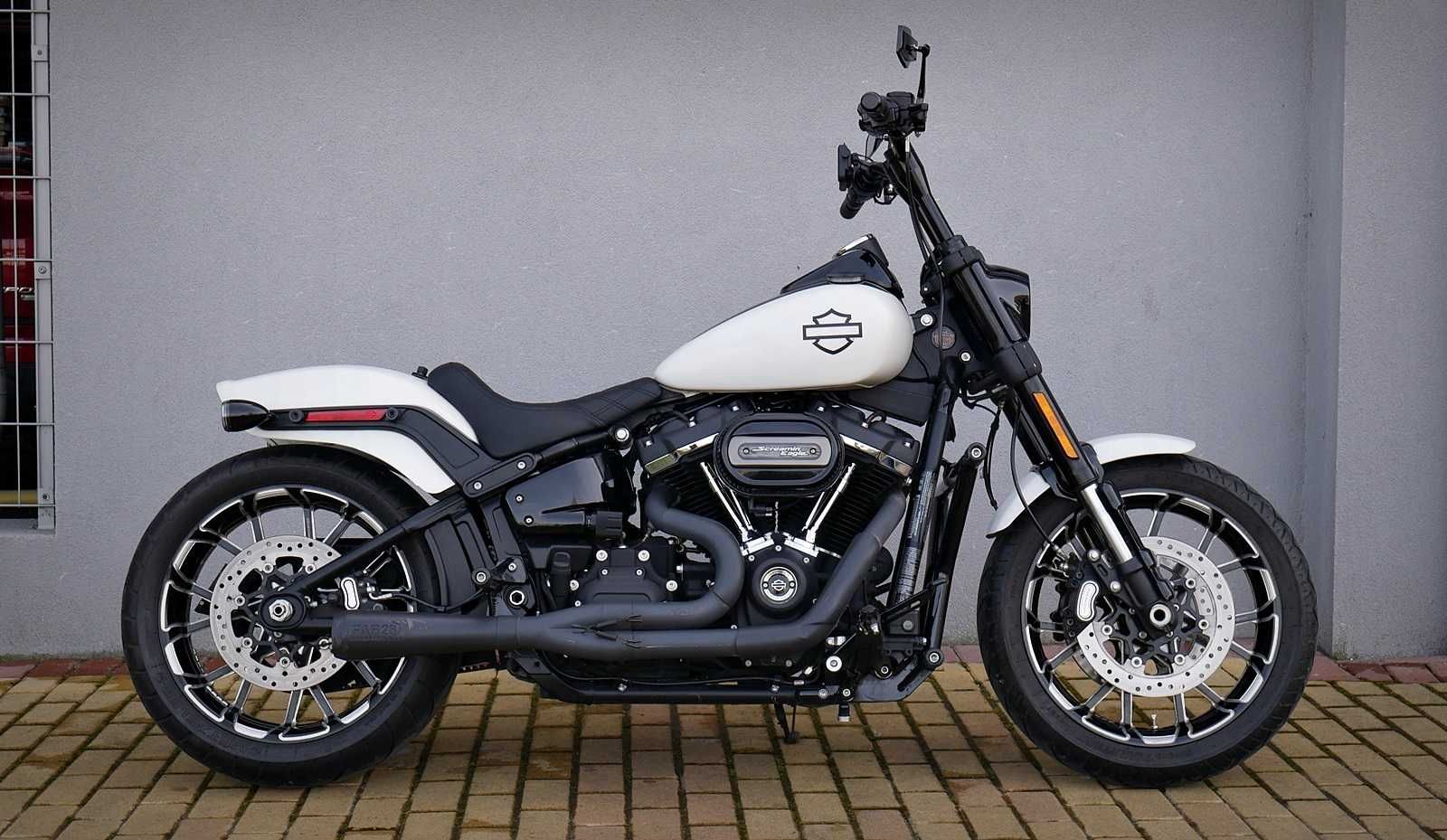 Harley-Davidson Fat Bob 114 FXFBS