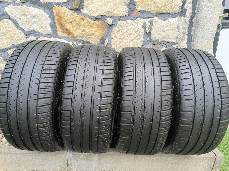 Nowe 2024 za 56% ceny 255/40 R20 Michelin Pilot Sport EV