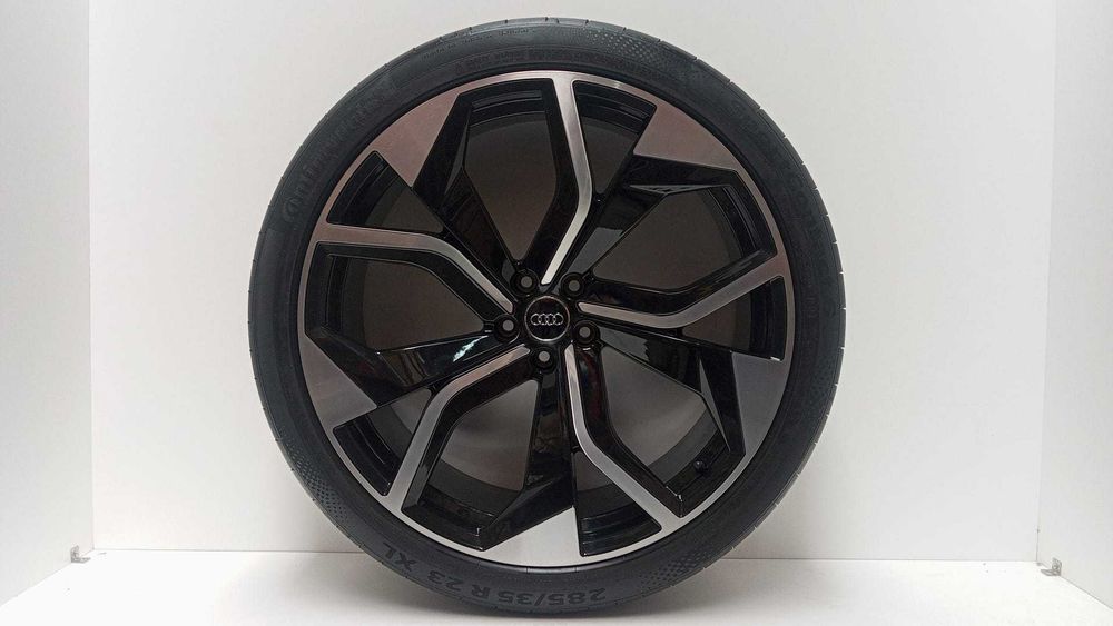 Conjunto 4 Jantes 23" 5x112 e Pneus Audi (JRK5718F_235X112)
