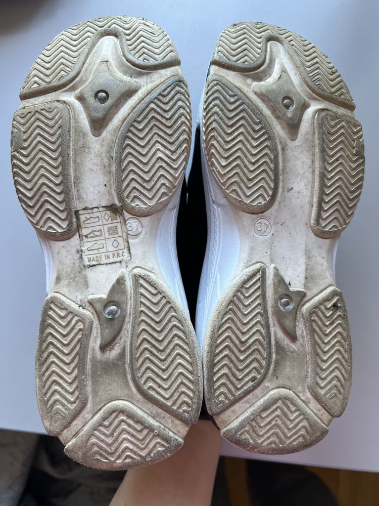 Buty sneakersy damskie Vices