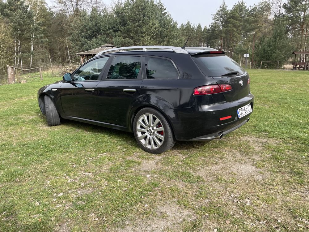 Alfa Romeo 159 2.4jtdm automat