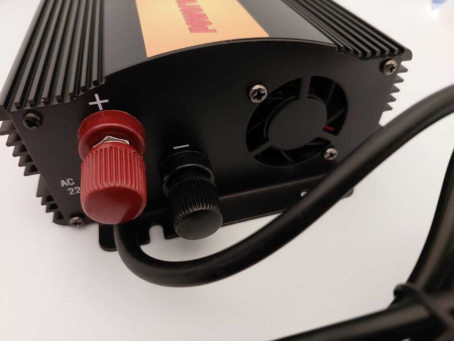Преобразователь*Инвертор* UKC 12V/220V, 1300W*Для котлов,насосов*UPS*