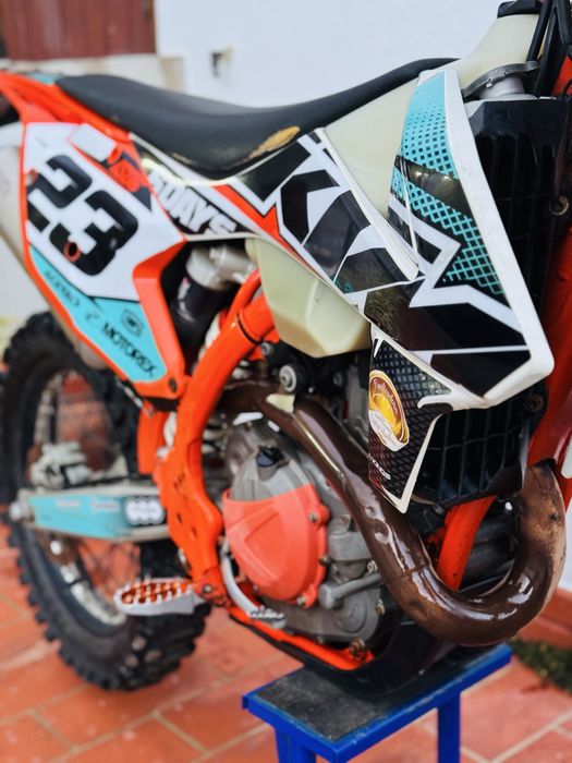 KTM 500.   EXC-F