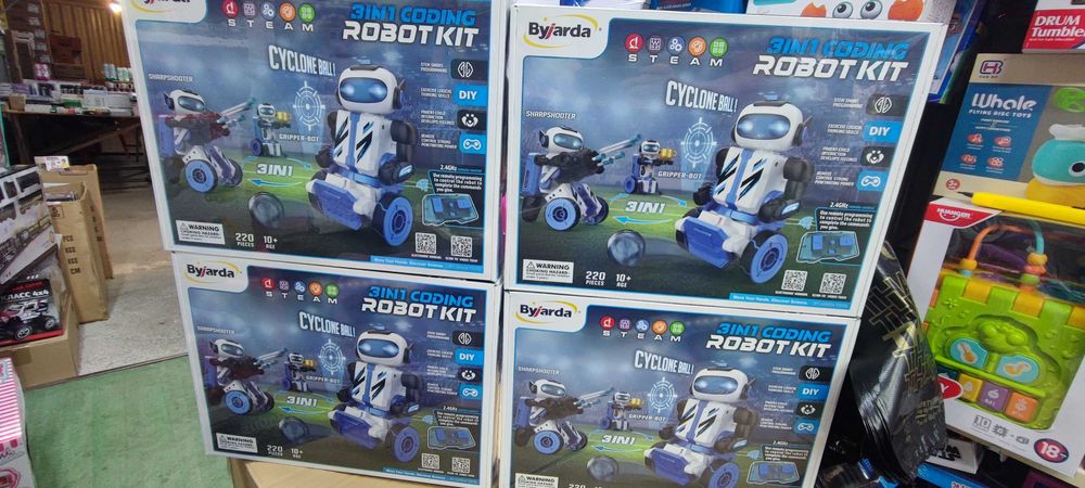 Конструктор lego technic робот на радіокеровані лего трансформер