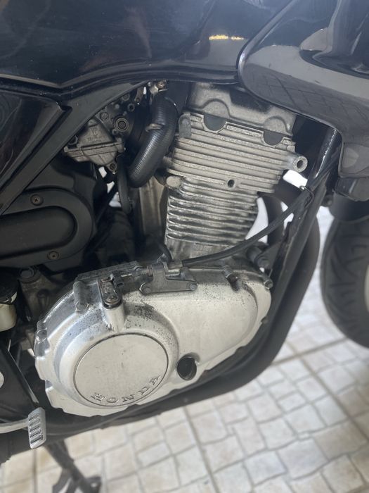 Honda CB500 43kw 1997