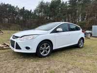 Ford Focus 1.6TDCI 2014r Super stan! uszkodzony!