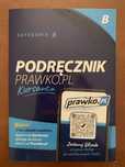 Sprzedam książkę na prawo jazdy