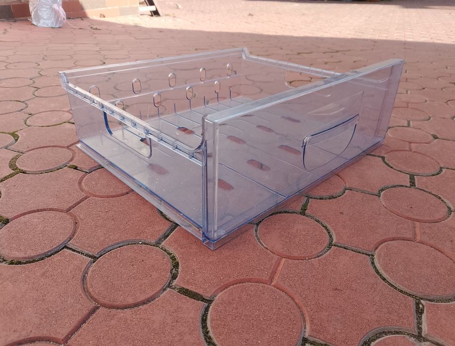 Шухляда полка комплектуюча холодильника морозилки