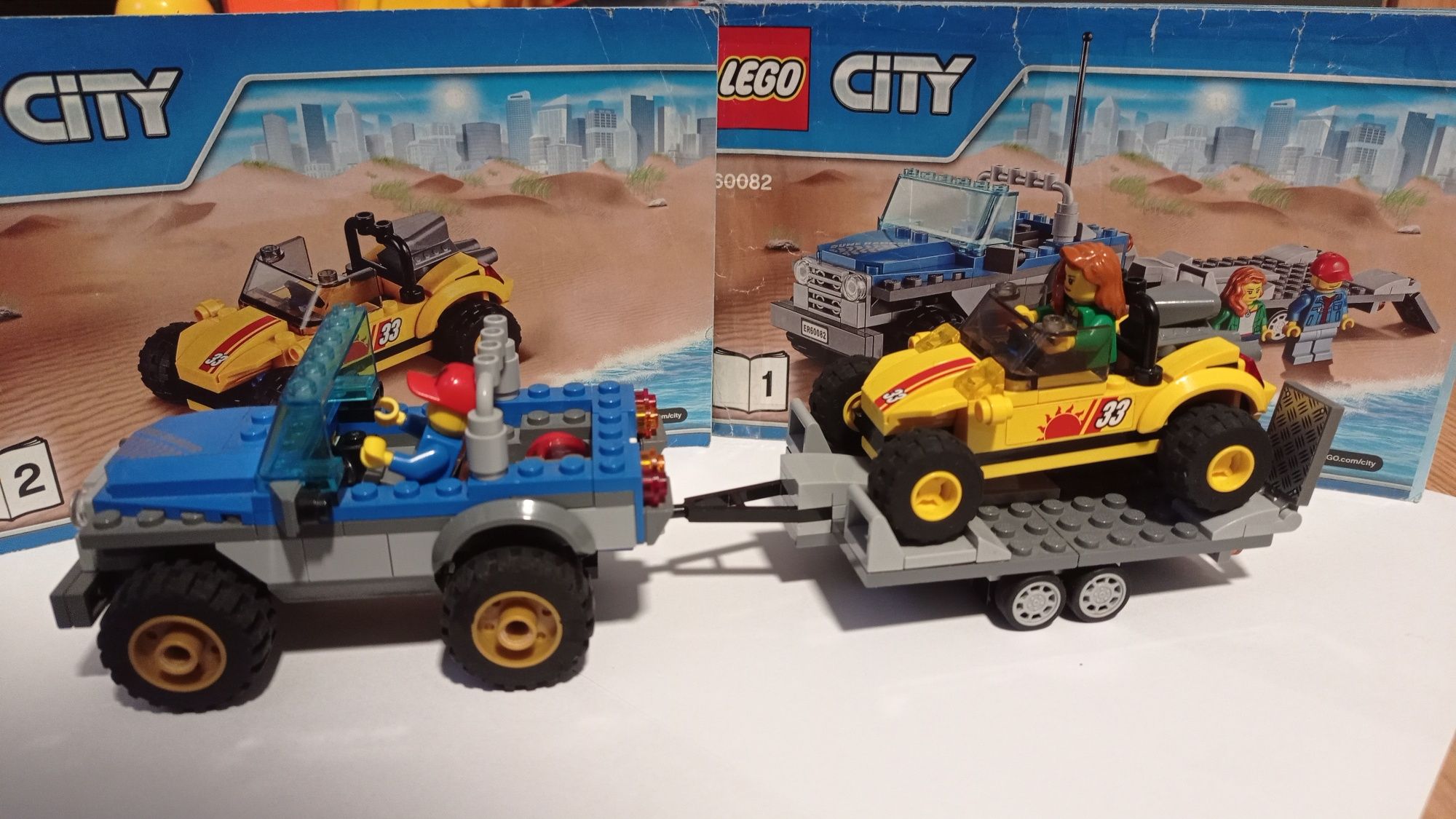 klocki LEGO CITY 60082