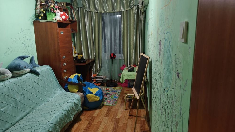 Сдам 3 кв  рынок ХТЗ Класс, Рост. 6500 гр.