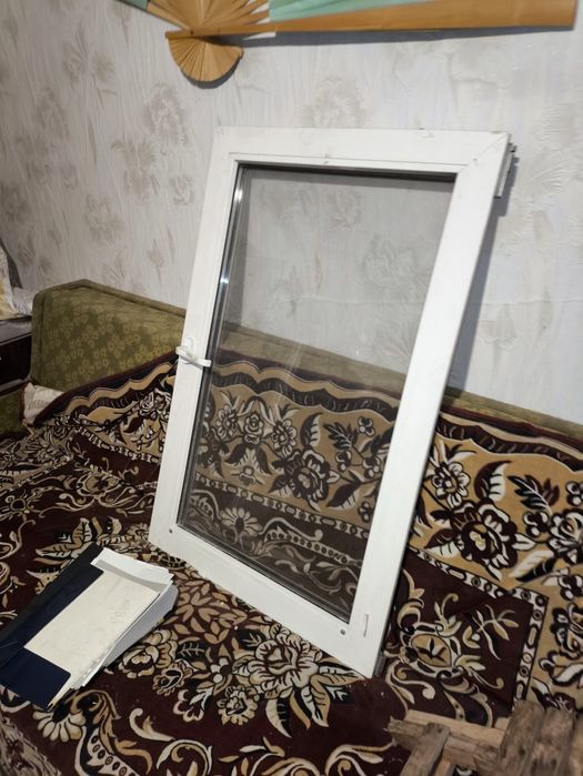 Стеклопакеты / оконные створки со стеклом /  мп рамы