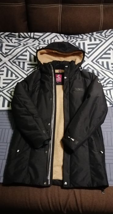 Чоловіча зимова куртка ZAKA