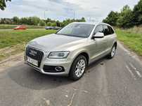 Audi Q5 2.0 TDI 177KM