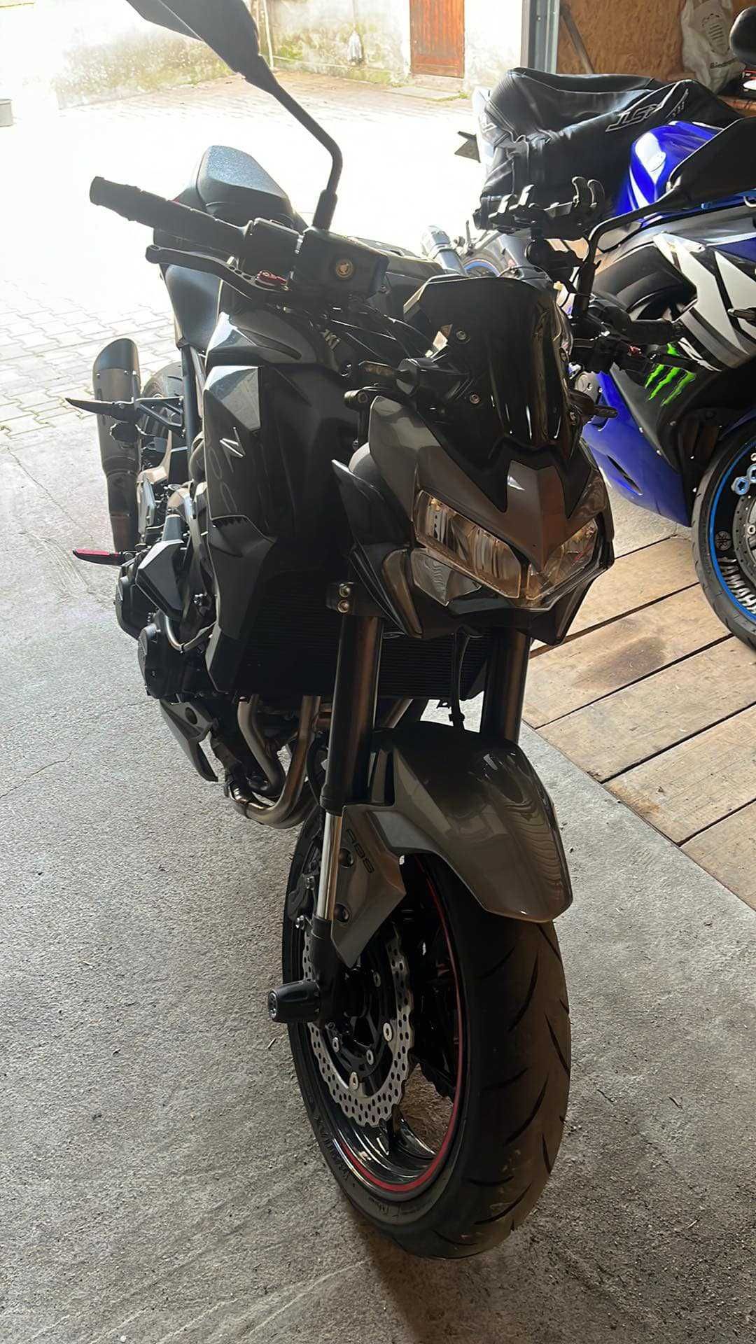 Kawasaki z900 A2