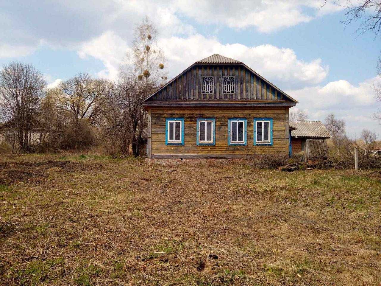 Продам будинок у селі Мотійки Народицького району