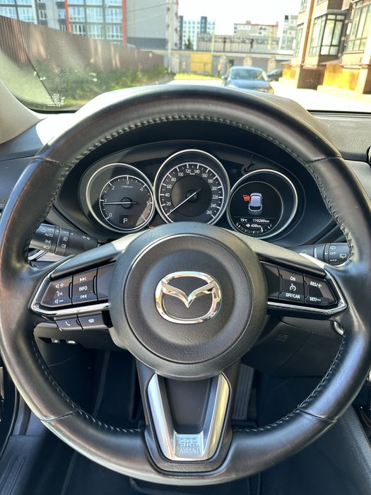 Mazda cx 5 2.2 дизель