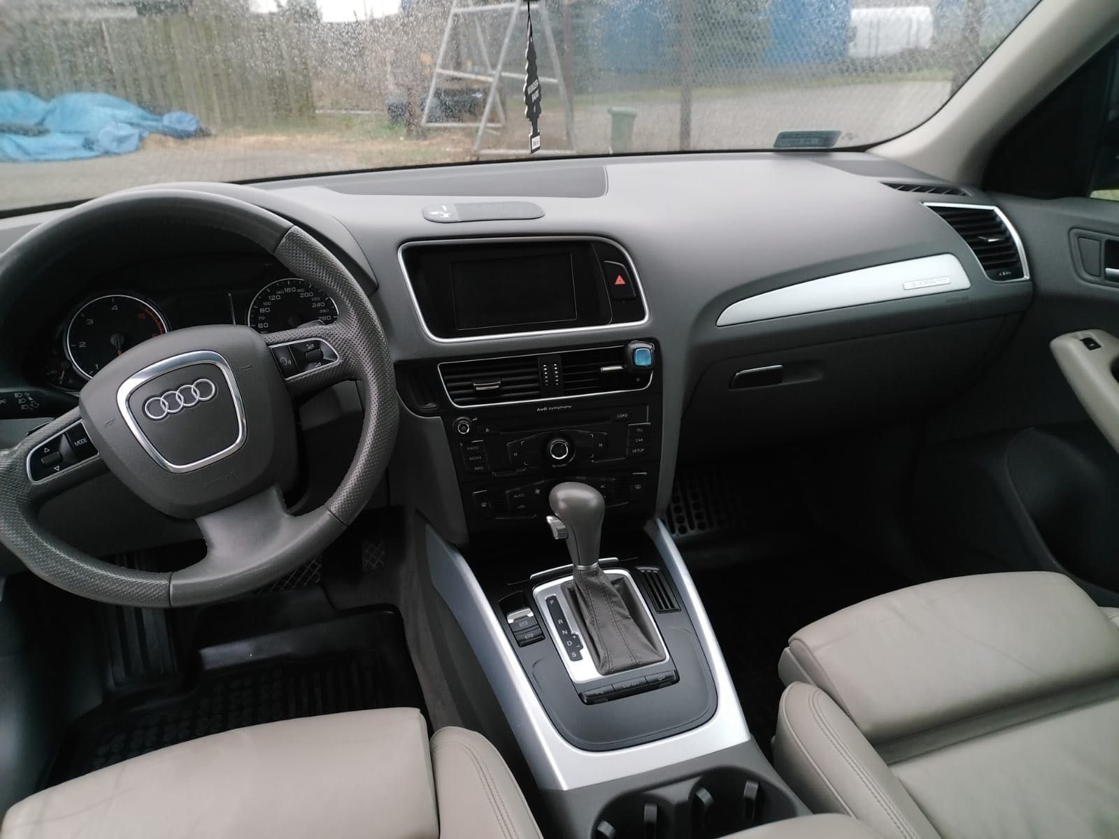 Audi Q5 2009r, automat 3.0TDI