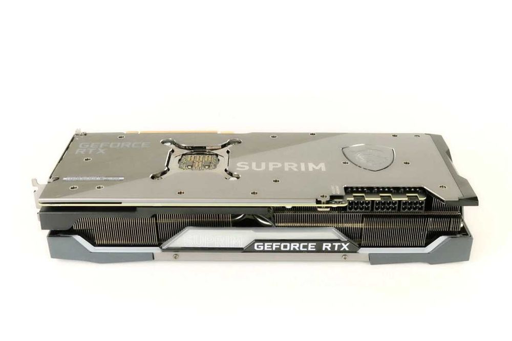 RTX 3080 — потужність, що не знає меж