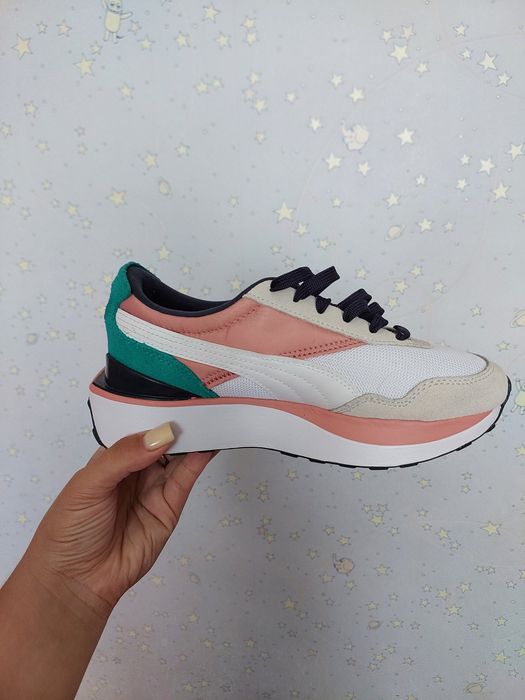 Жіночі нові оригінальні кросівки PUMA