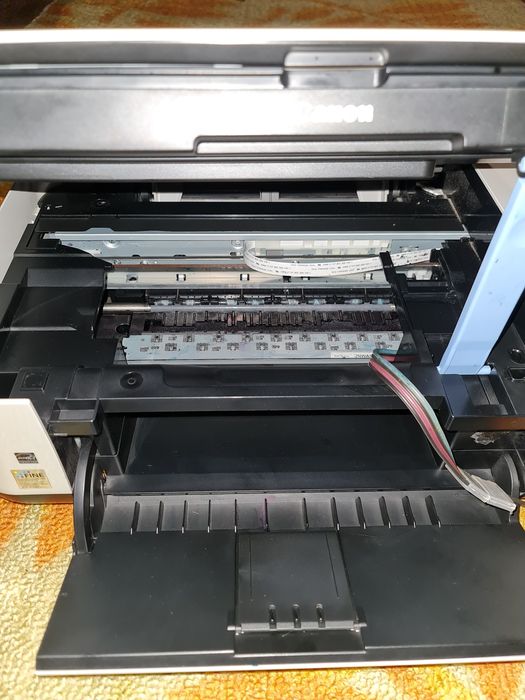 Принтер Canon Pixma MP 260 с СНПЧ