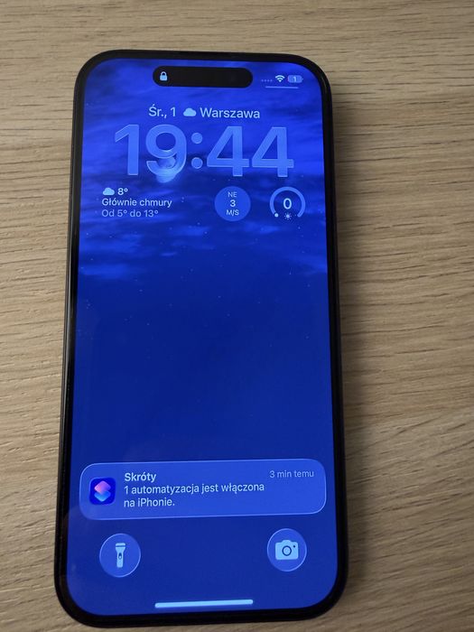 Iphone 15 256GB używany + bateria