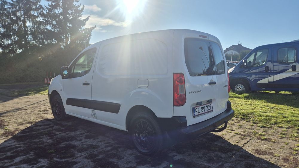 Peugeot Partner 1.6HDI 2011r (berlingo)