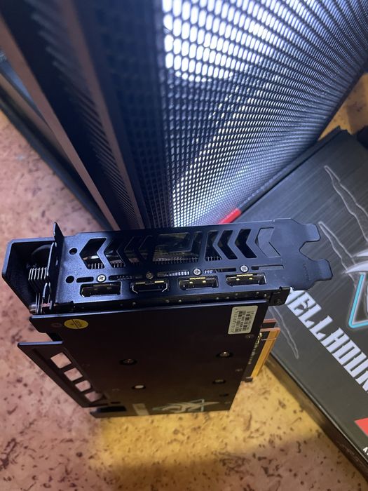 Відеокарта RX 6600 8 GB PowerColor