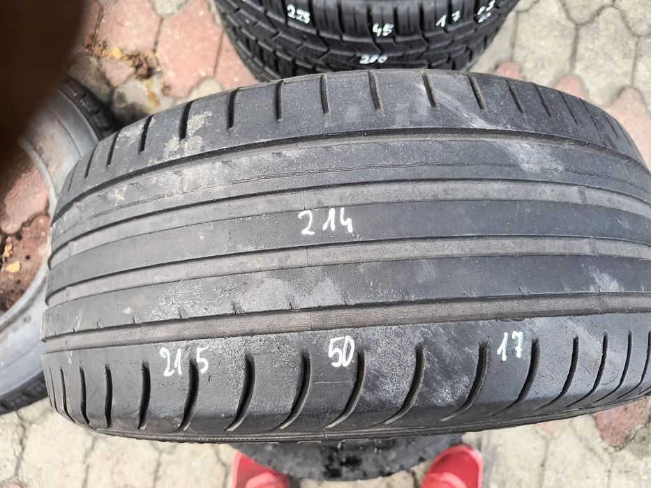 Fulda 215/50/17 nr 214