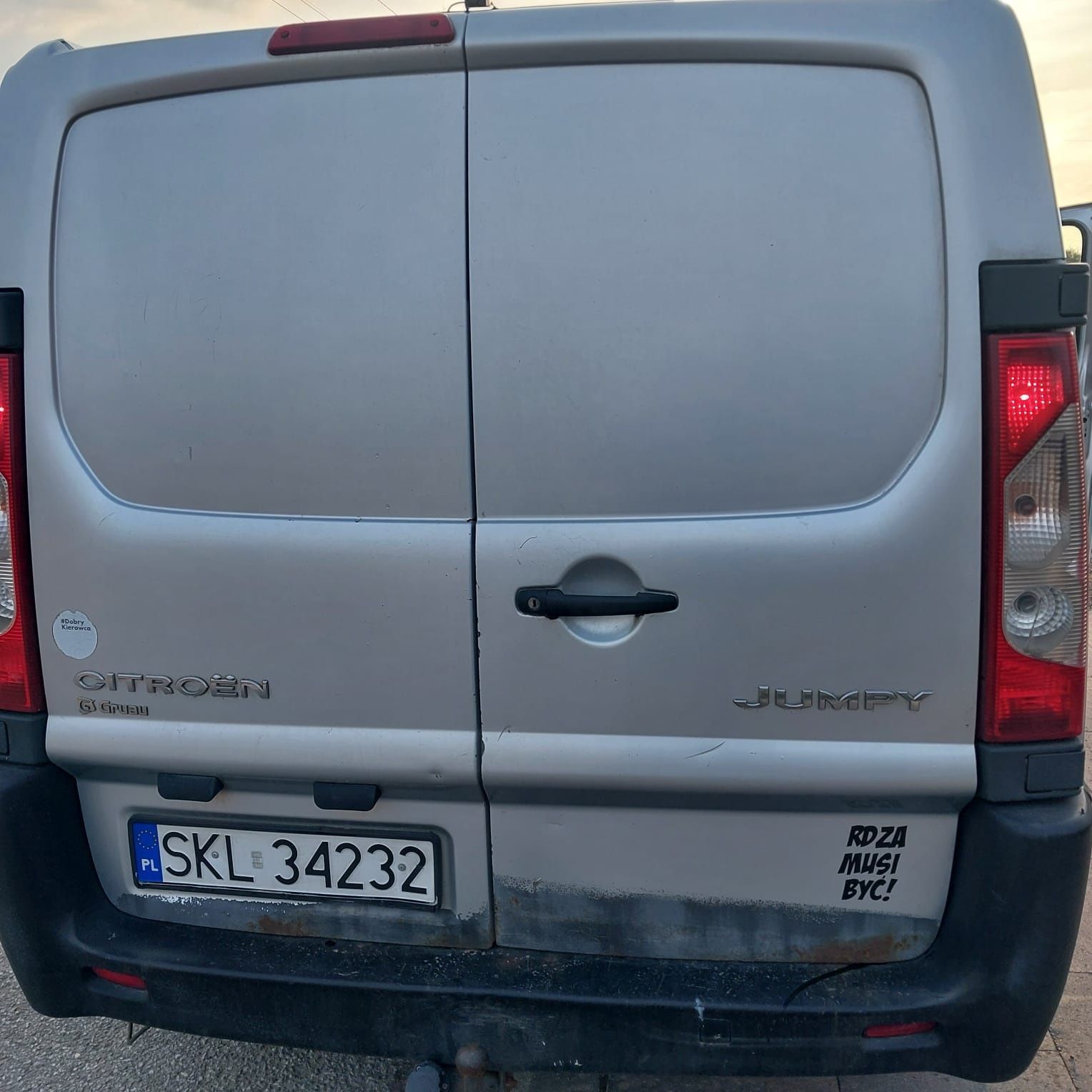 CITROEN JUMPY, 9-osobowy
