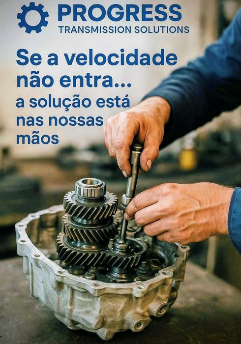 Caixa recondicionada Citroen Jumper 2.2 HDI Ref: 20GP17