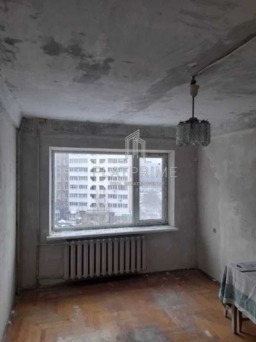 2к 46.65 м² Харківське Шоссе 21/3 Дарницкий район метро Харківська