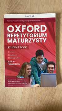 Oxford repetytorium maturzysty poziom rozszerzony