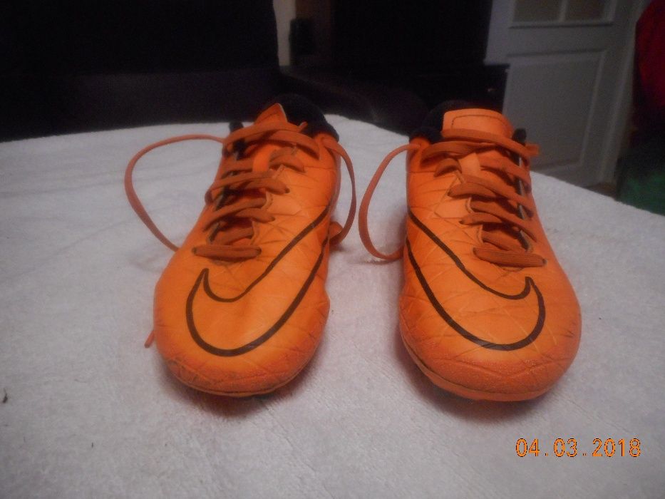 Korki lanki NIKE HYPERVENOM rozmiar 36
