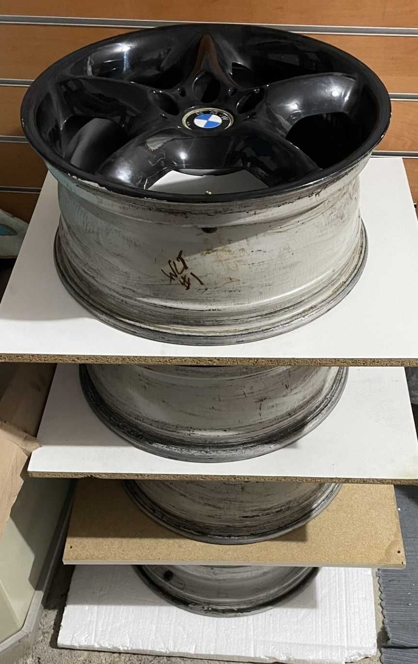 Jantes 17" para BMW