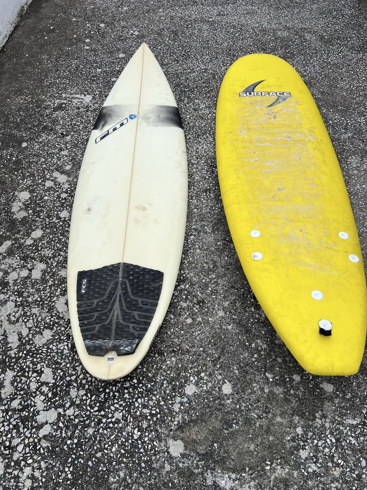 Pranchas surf para despachar