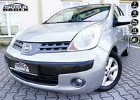 Nissan Note Klimatronic/Navi/ Serwisowany/Zarejestr/GWARANCJA