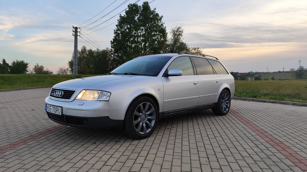 Audi A6 C5 2.8 quattro