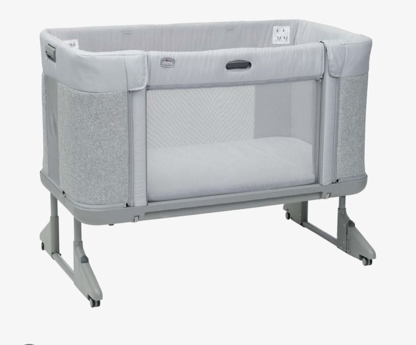 Ліжко 3 в 1 Chicco Next2Me Forever