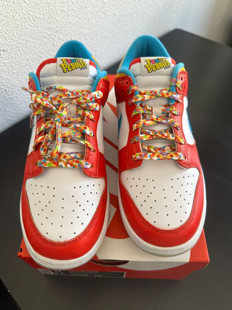 Nike Dunk Low Fruity Pebbles