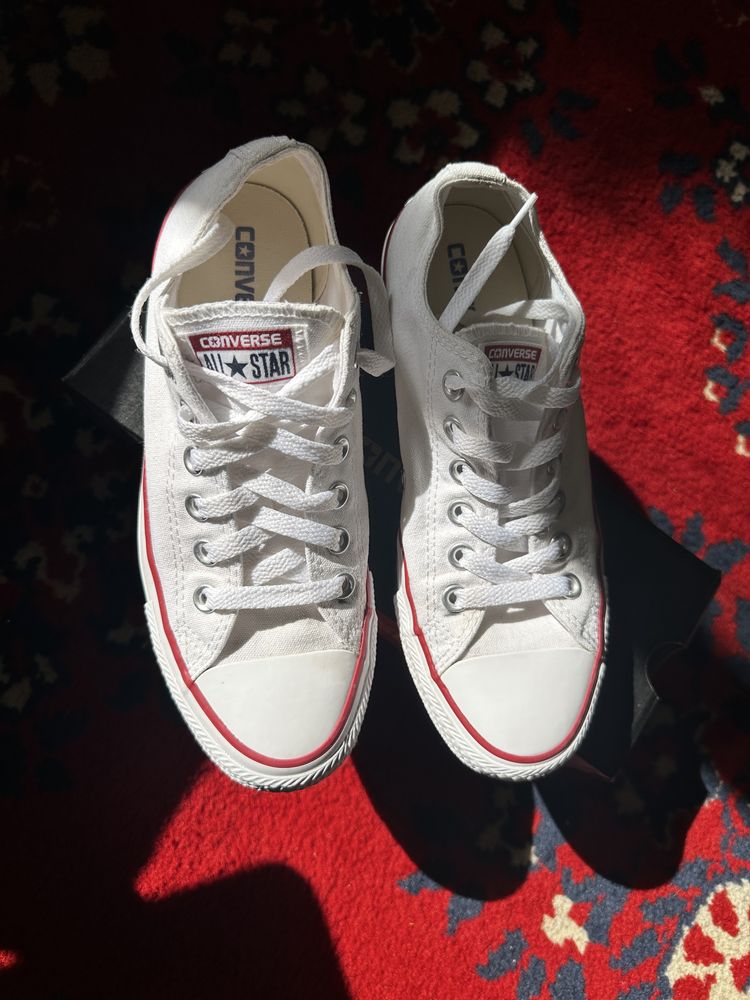Кеди Converse 38 розмір 24,5 см